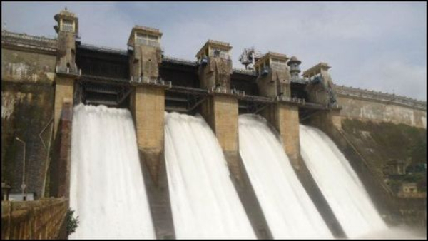 Harangi Dam Water Level Increased on July 11th Know Inflow and Outflow details