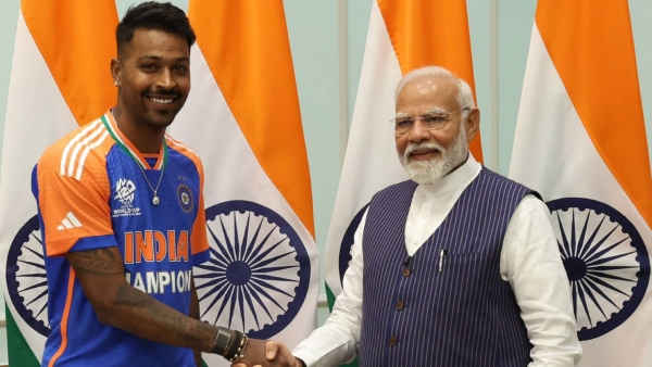 Hardik Pandya Shares Heartwarming Photo with Son Amid Rumors of Divorce with Natasha