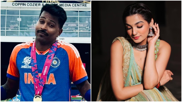 Hardik Pandya Spotted with Makeup Artist Prachi Solanki Sparks Dating Rumors Hardik Pandya Spotted with Makeup Artist Prachi Solanki Sparks Dating Rumors