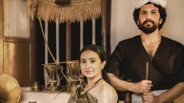 Sandalwood Actress Harshika poonacha And Bhuvan Ponnanna Shared Good News