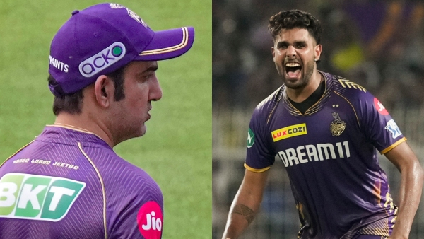 Harshit Rana Credits Gautam Gambhir Above Everyone Else for His Success