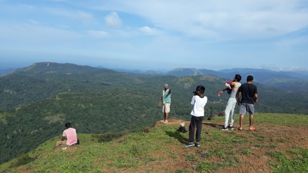 Hassan sakleshpur patla betta banned from tourists entry