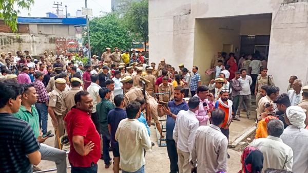 Hathras Stampede Understanding the Connection with Narayan Sakar Hari Bhole Baba