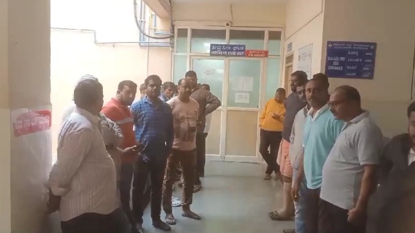 Former Minister And JDS Leader HD Revanna Admitted To Hospital