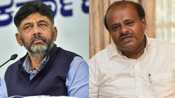 HD Kumaraswamy opposition to BJP s padayathre DK Shivakumar said that I don t know anything