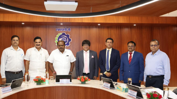 Action To Clear HMT Land Encroachment Across The Country Says Union Minister HD Kumaraswamy