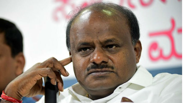HD Kumaraswamy Visited And Inspected The Rain-Affected Areas Of The State
