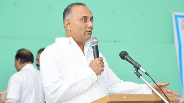Health Minister Dinesh Gundu Rao Reaction About Union Budget 2024