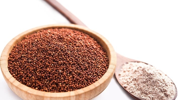 How to make healthy Ragi vegetable dosa recipe explained with step by step