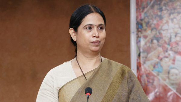 LKG-UKG To Start In Anganwadis From July 22 Said Minister Lakshmi Hebbalkar