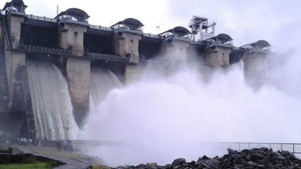 Hemavathi Dam in Hassan Recorded first 10 000 Cusecs inflow in This Monsoon Season Know Outflow