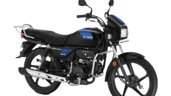 Hero bike is the number 1 in selling know details