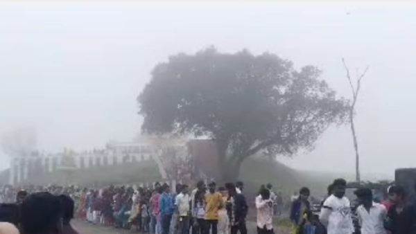 This is the best time to visits Himavad Gopalaswamy Hill