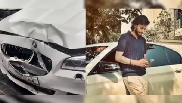 Mumbai hit and run case Politician s son arrested