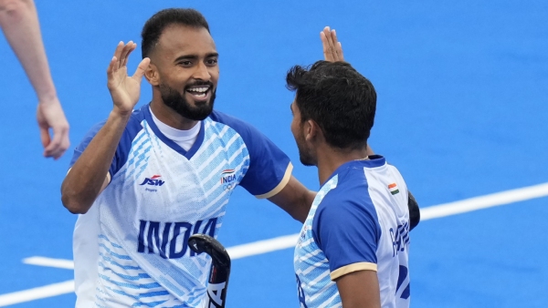 Olympics Hockey India Dominates New Zealand