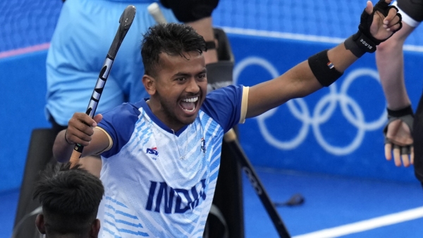 Olympics Hockey India Dominates New Zealand