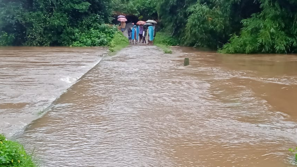School Holiday Announced At Belthangady And Bantwal Due To Heavy Rain