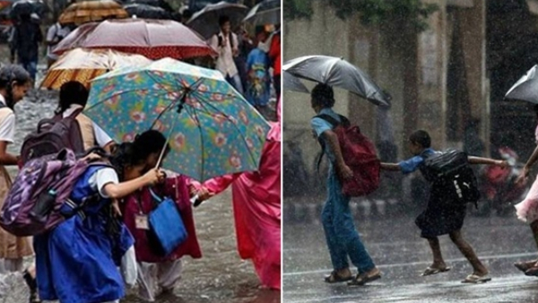 Heavy Rains In Karnataka Holidays For Schools And Colleges Will Today In These Districts