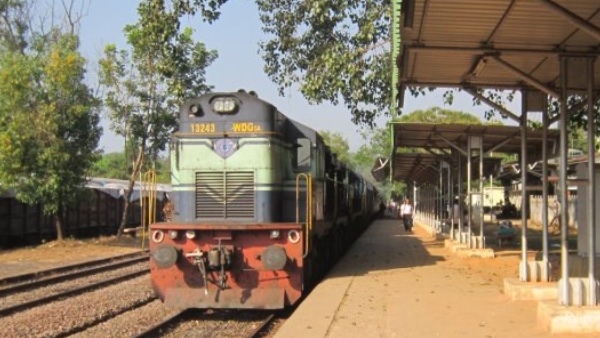Hubballi Ankola Railway Line SWR To Final Ankola Railway Station Design Hubballi Ankola Railway Line SWR To Final Ankola Railway Station Design