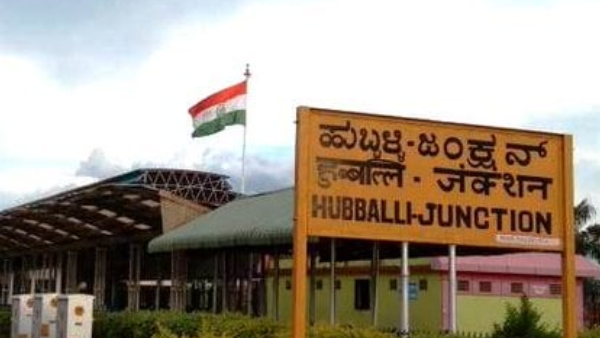 Special Train Between Hubballi Belagavi To Udhna