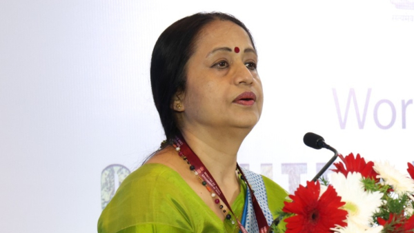 IAS Shalini Rajneesh Is The Next Chief Secretary Of Karnataka Says Minister HK Patil