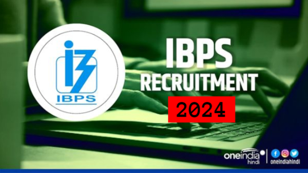 IBPS Recruitment Graduate Candidates can Apply for 6128 Clerk Post