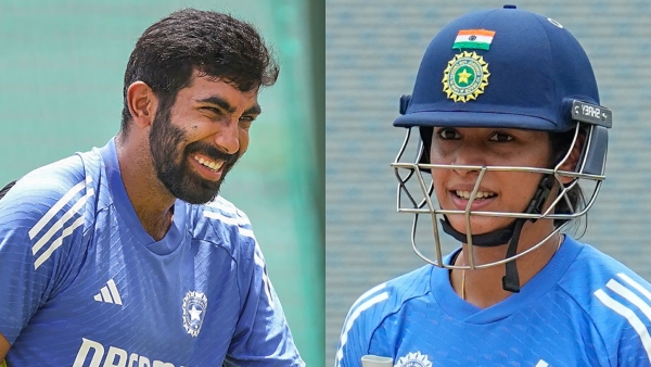 Jasprit Bumrah and Smriti Mandhana Shine as ICC Players of the Month