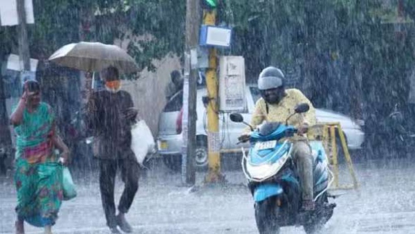 IMD Heavy Rain Issued till 4 days in Coastal and Malnad Districts of Karnataka See More IMD Heavy Rain Issued till 4 days in Coastal and Malnad Districts of Karnataka See More