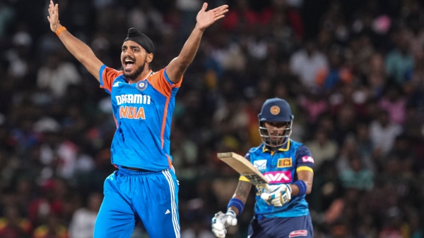 India Win against Sri Lanka by 43 Runs in T20 Series Opener