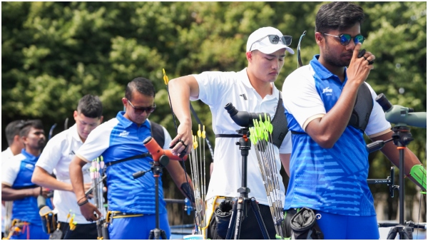 India s Archery Team Aims for Historic Wins at Paris Olympics