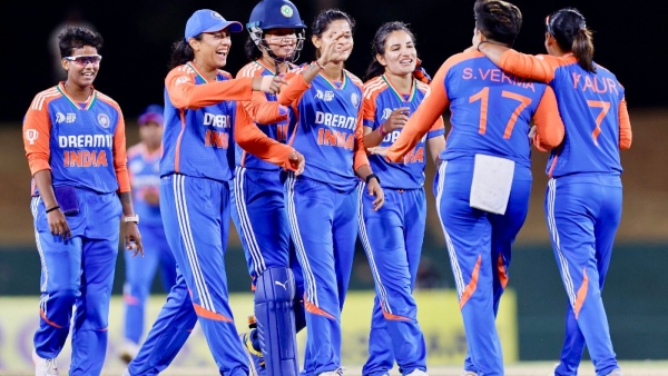 India defeats pakistan womens asia cup opener