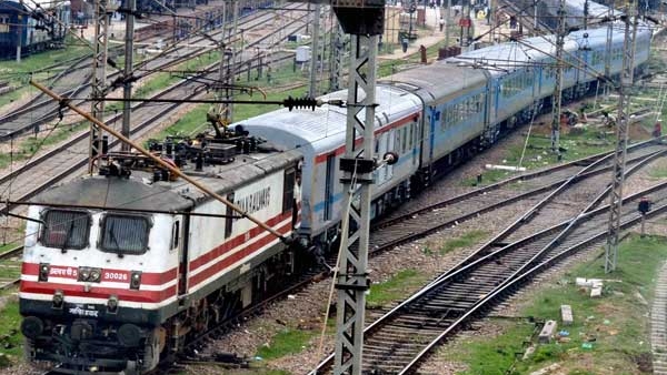 Indian Railways Adopted Kavach on 1 465 KM Rail Route and 144 Train Engine