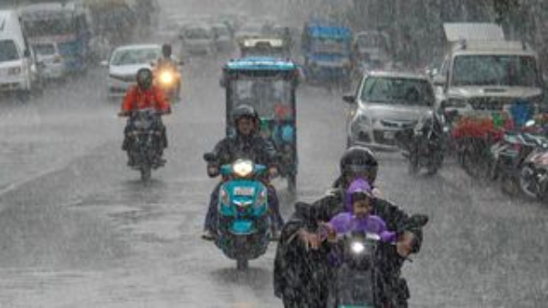 India s South States Received 14 percent More Rain in June Rain Shortage States list Here