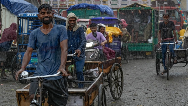 India Weather Heavy rainfall forecast for the next four days in these states from july 19th