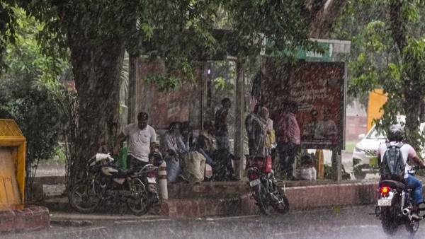 India weather Heavy rainfall forecast in these states till july 27th Red alert