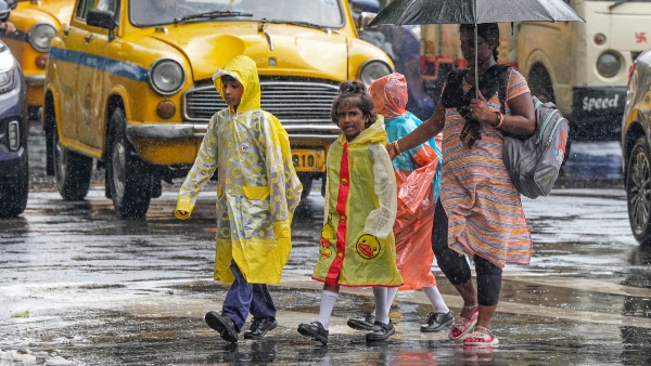 India Weather Heavy rainfall forecast in these states till July 28th IMD prediction