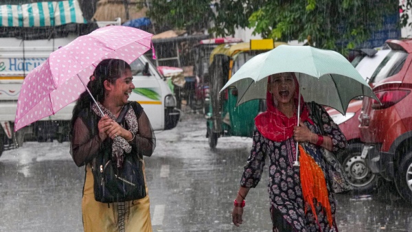 India Weather Heavy rainfall forecast for next one week in these states from july 26th