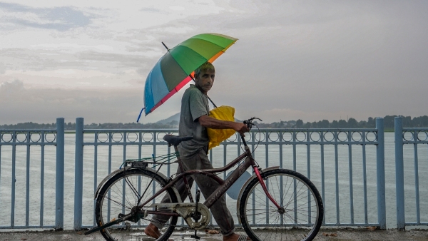India Weather Heavy rainfall forecast for next 5 days from july 29th