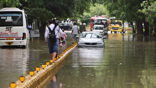 India Weather Heavy rainfall forecast for next three days in these states from july 28th