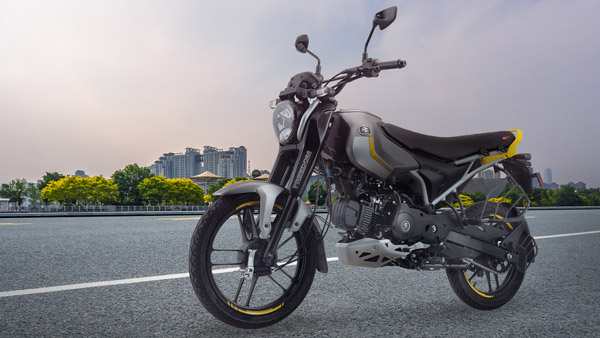 Know World s first CNG bike price Features