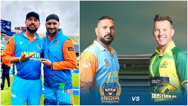 India Lost against Australia by 28 runs in world championship of legends 2024 match