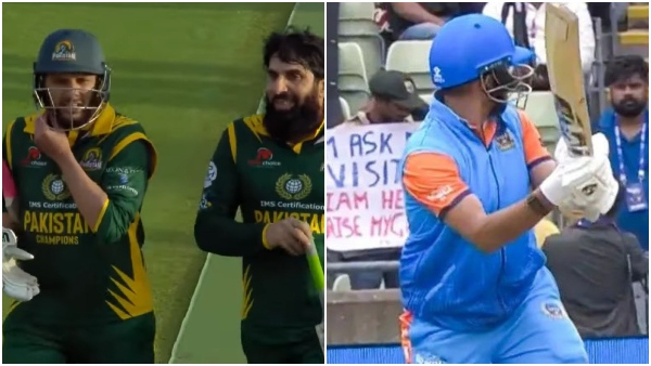 Pakistan defeats india world championship legends-2024