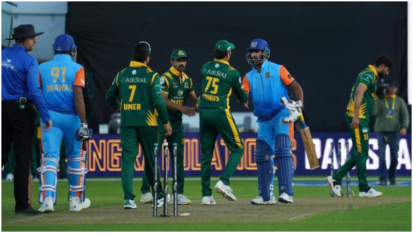 India will Face pakistan in World Championship of Legends 2024 final