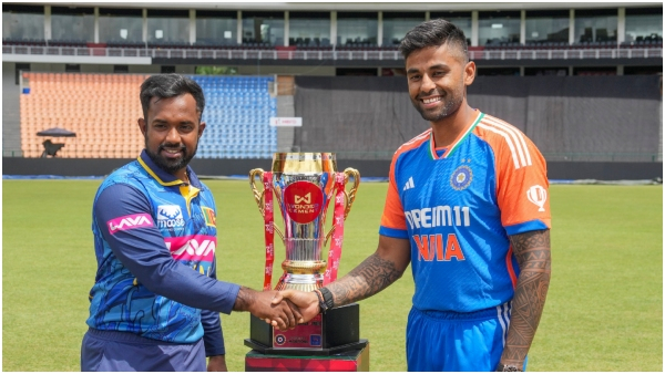 India vs Srilanka 1st t20 Weather and Pitch report Probable XI