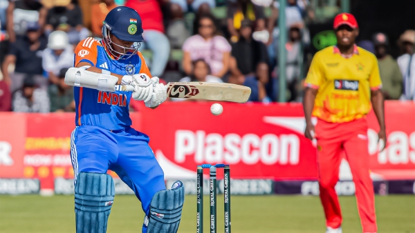 India win by 10 wickets against zimbabwe win t20 series