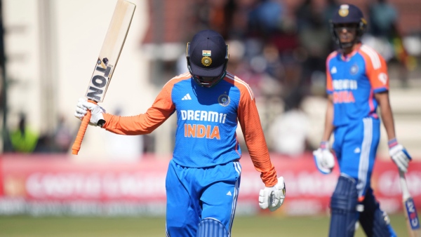 India Defeats Zimbabwe by 42 Runs Wins T20 Series 4-1