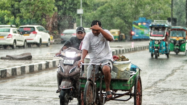 India Weather Heavy rainfall forecast in these states for the next 5 days from july 21th