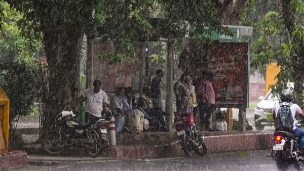 India weather Heavy rainfall forecast in these states in next 24 hours from july 22