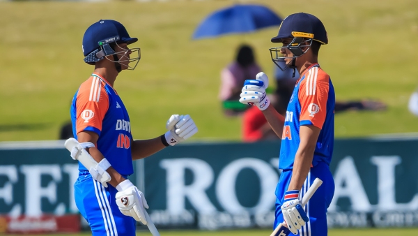 India vs Zimbabwe Shubman Gill Shines as India Wins by 23 Runs Leading Series 2-1