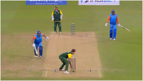 Irfan Pathan s Outburst at Yusuf Over Run Out in WCL 2024 Sparks Debate